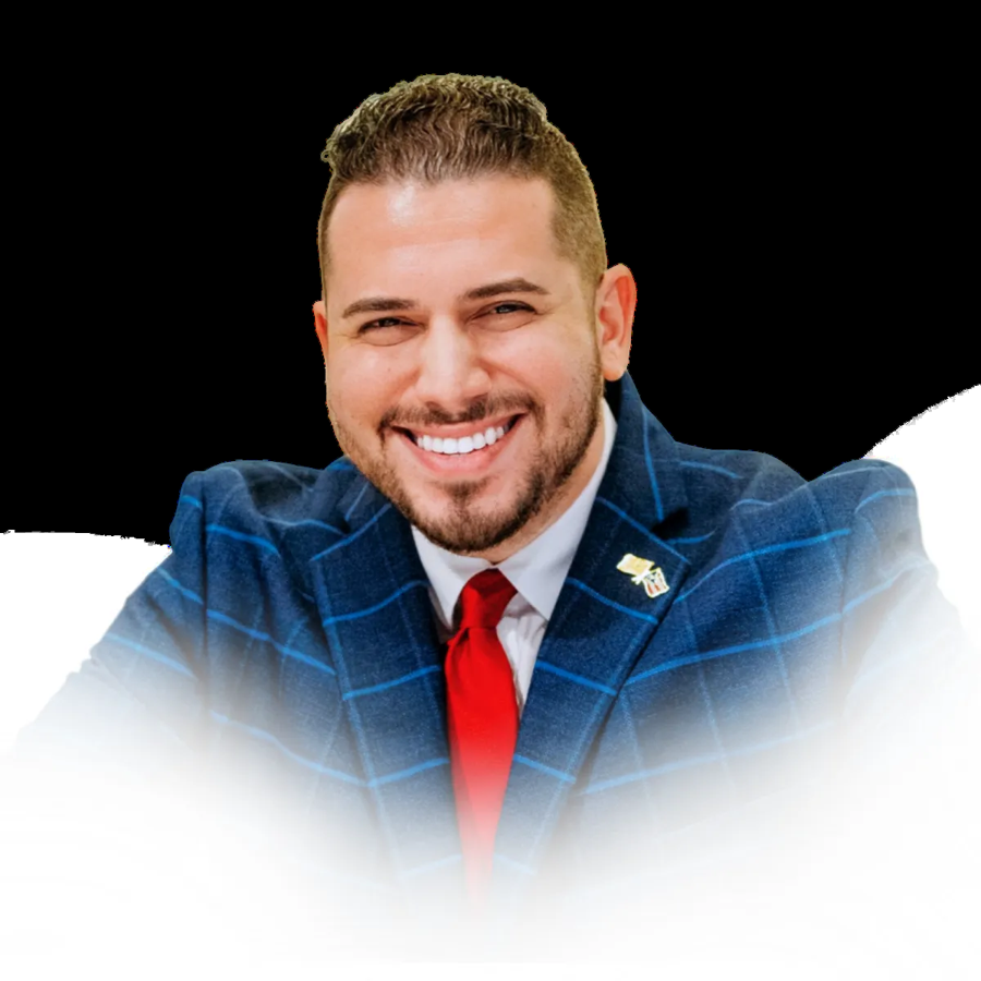 Tony Delgado